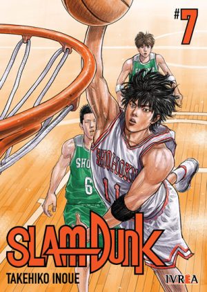 Slam Dunk New Edition - tomo 007