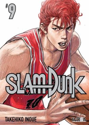 Slam Dunk New Edition - tomo 009