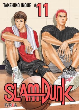 Slam Dunk New Edition - tomo 011