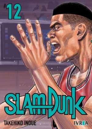 Slam Dunk New Edition - tomo 012