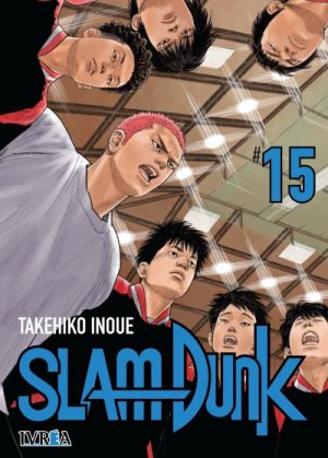 Slam Dunk New Edition - tomo 015