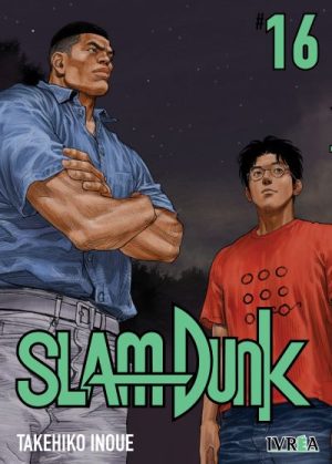 Slam Dunk New Edition - tomo 016