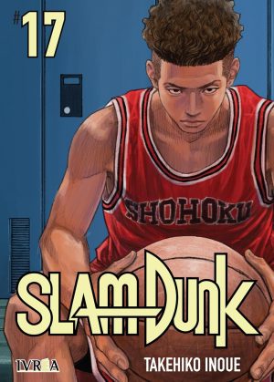 Slam Dunk New Edition - tomo 017