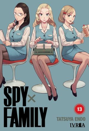 Spy x family - tomo 013