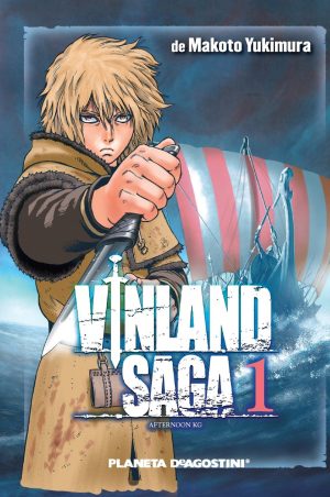 Vinland Saga - tomo 001