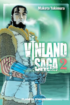 Vinland Saga - tomo 002