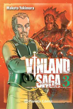 Vinland Saga - tomo 003
