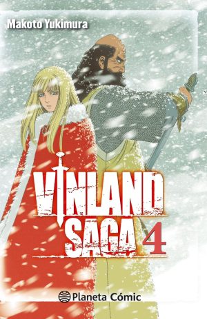 Vinland Saga - tomo 004