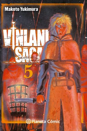 Vinland Saga - tomo 005