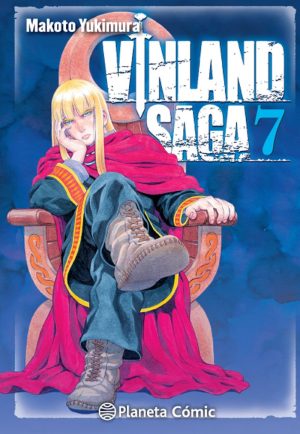 Vinland Saga - tomo 007