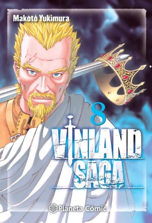 Vinland Saga - tomo 008