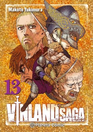 Vinland Saga - tomo 013