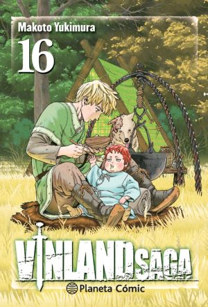Vinland Saga - tomo 016