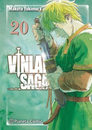 Vinland Saga - tomo 020