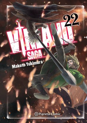 Vinland Saga - tomo 022