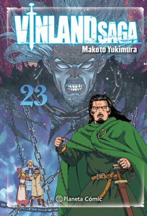Vinland Saga - tomo 023