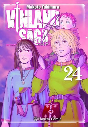 Vinland Saga - tomo 024