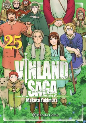 Vinland Saga - tomo 025