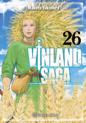 Vinland Saga - tomo 026