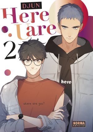 Here u are – tomo 002