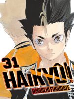 Haikyuu – tomo 031