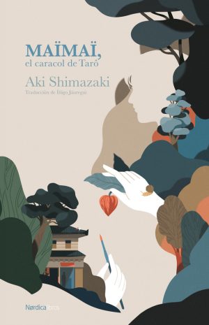 Maïmaï, el caracol de Taro