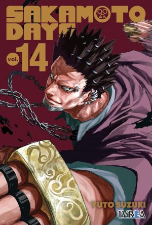 Sakamoto Days - tomo 014