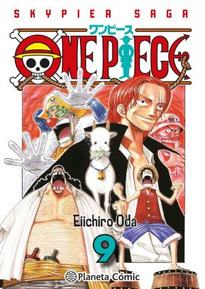 One Piece 3 en 1 – 09