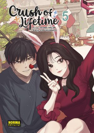 Crush of lifetime – tomo 005