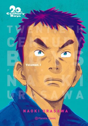 20th Century Boys (Nueva edición) - tomo 001