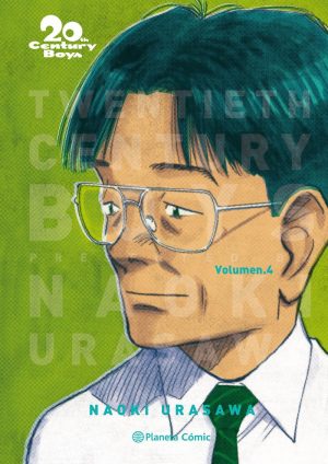 20th Century Boys (Nueva edición) – tomo 004