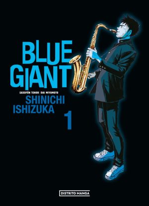 Blue Giant - tomo 001
