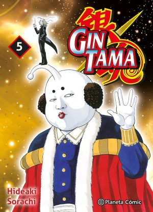 Gintama – tomo 005