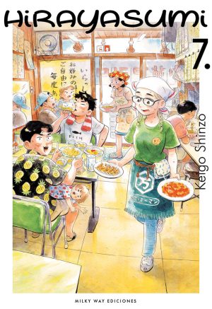 Hirayasumi – tomo 007