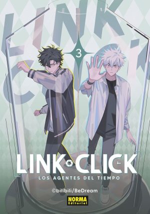 Link Click – tomo 003