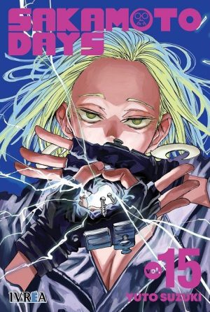Sakamoto Days – tomo 015