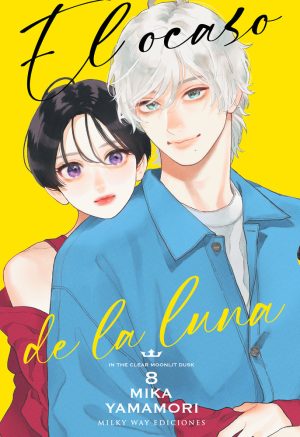 El ocaso de la luna – tomo 008