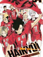 Haikyuu – tomo 034