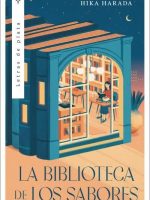 La biblioteca de los sabores