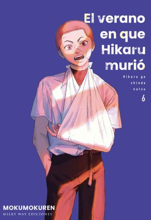 El verano en que Hikaru murió – tomo 006