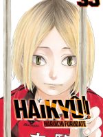 Haikyuu – tomo 035