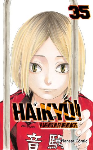 Haikyuu – tomo 035