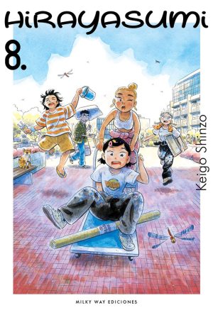 Hirayasumi – tomo 008