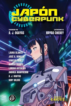 Japón Cyberpunk