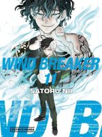 Wind breaker – tomo 011