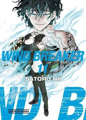 Wind breaker – tomo 011
