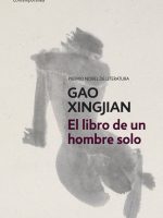 El libro de un hombre solo