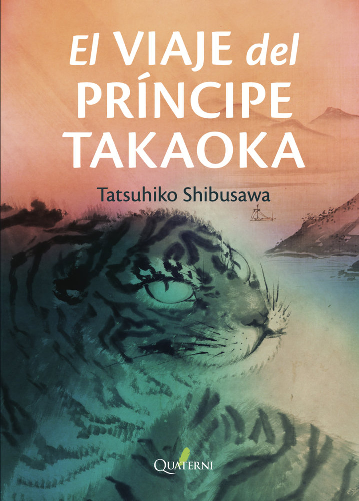 El viaje del príncipe Takaoka