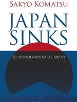 Japan Sinks. El hundimiento de Japón