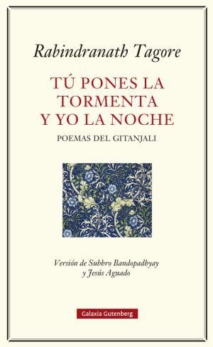 Tu pones la tormenta y yo la noche